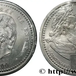 Dernière Chance ESPAGNE 2000 Pesetas 5e centenaire de Charles V 2000 Madrid fwo_891007 Monde