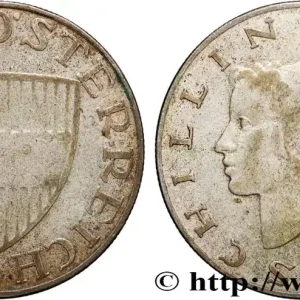 Achetez Aujourd’hui AUTRICHE 10 Schilling 1958 fwo_893516 Monde