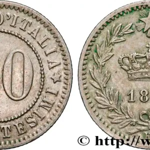 ITALIE 20 Centesimi 1894 Rome fwo_896589 Monde Acheter En Ligne