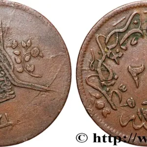 TURQUIE 20 Para Abdul Mejid AH 1255 an 21 1859 Constantinople fwo_898690 Monde Jusqu’à Épuisement Des Stocks