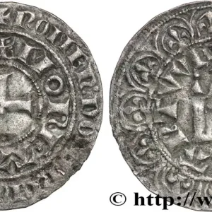 Top Qualité BRABANT - DUCHÉ DE BRABANT - JEAN III Gros n.d. Anvers fwo_888229 Monde