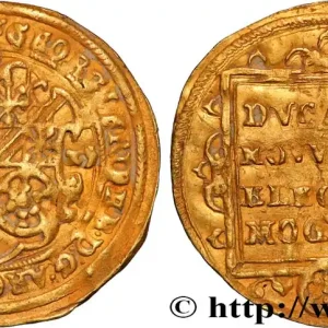 Nouvelle Collection ALLEMAGNE - MAYENCE - ARCHEVÊCHÉ DE MAYENCE - GEORGES FRÉDÉRIC VON GREIFFENKLAU Ducat 1629 Mayence fwo_890291 Monde