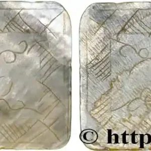 Bon Plan CHINE Jeton de jeux en nacre XIXe fwo_784016 Monde