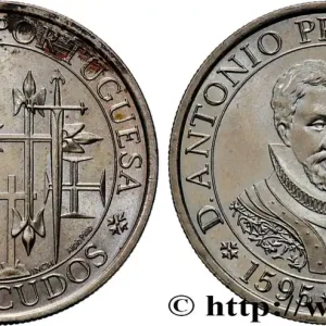 Pas Cher PORTUGAL 100 Escudos Antonio Prior de Crato 1995 Lisbonne fwo_844935 Monde