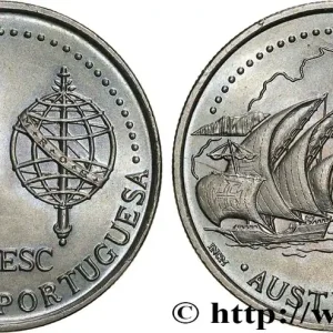 Livraison Express PORTUGAL 200 Escudos découverte de l’Australie 1522-1525 1995 Lisbonne fwo_845093 Monde