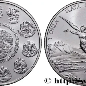 Marque ARGENT D'INVESTISSEMENT 1 Oz - 1 Once aigle / Victoire ailée 2009 fwo_884055 Monde