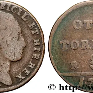 ITALIE - ROYAUME DE NAPLES 8 Tornesi Ferdinand IV 1797 fwo_900062 Monde Acheter En Ligne