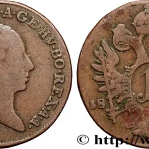 Vente Flash AUTRICHE 1 Kreuzer François II 1800 Vienne fwo_900580 Monde