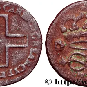 Livraison Mondiale SAVOIE - DUCHÉ DE SAVOIE - CHARLES-EMMANUEL III 2 deniers, 2e type, (2 denari) 1750 Turin fwo_899224 Monde