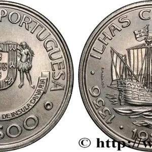 Achetez Aujourd’hui PORTUGAL 100 Escudos découverte des îles Canaries 1989 fwo_844823 Monde