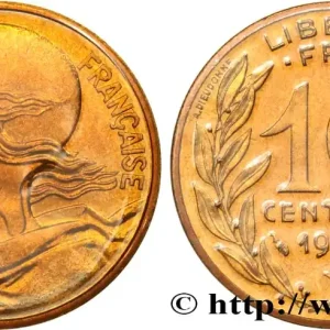 10 centimes Marianne 1983 Pessac F.144/23 fmd_560063 Modernes Premium