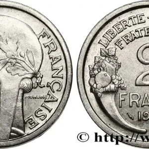 Jusqu’à Épuisement Des Stocks 2 francs Morlon, aluminium 1941 F.269/2 fmd_570545 Modernes