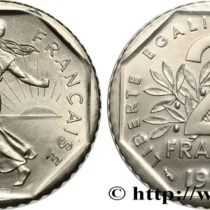 2 francs Semeuse, nickel 1983 Pessac F.272/7 fmd_579590 Modernes Offre Spéciale