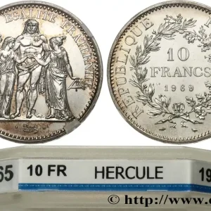 Meilleure Qualité 10 francs Hercule 1969 F.364/8 fmd_580282 Modernes