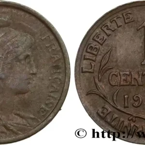 1 centime Daniel-Dupuis 1908 Paris F.105/10 fmd_580492 Modernes Artisanat