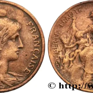 Solde 5 centimes Daniel-Dupuis 1904 F.119/14 fmd_580537 Modernes