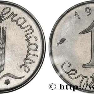 1 centime Épi 1974 Pessac F.106/25 fmd_580563 Modernes Paiement Sécurisé