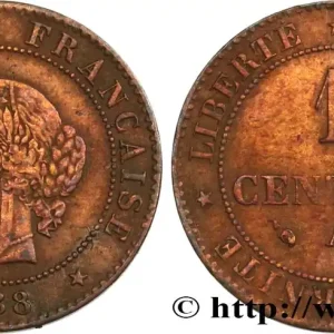 1 centime Cérès 1888 Paris F.104/15 fmd_581148 Modernes Soldes