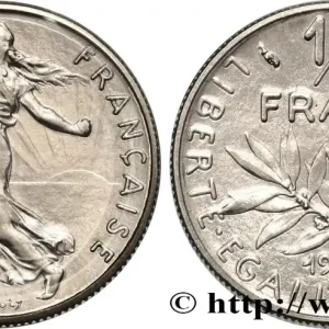1/2 franc Semeuse 1980 F.198/19 fmd_582372 Modernes Offre Du Jour