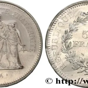 Acheter En Ligne 50 francs Hercule 1975 F.427/3 fmd_583449 Modernes