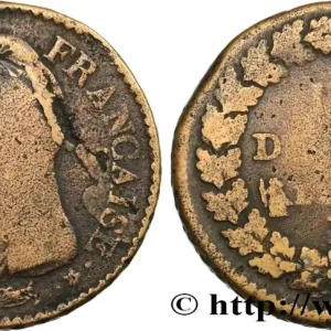 Un décime Dupré, grand module 1800 Limoges F.129/67 fmd_583641 Modernes Certifié