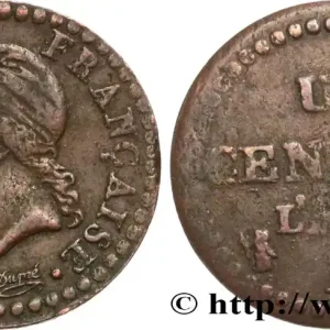 Un centime Dupré, grand 6 1798 Paris F.100/4 fmd_583827 Modernes Offre Limitée