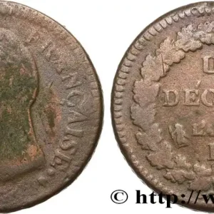 Meilleur Prix Un décime Dupré, grand module 1797 Orléans F.129/17 fmd_584037 Modernes