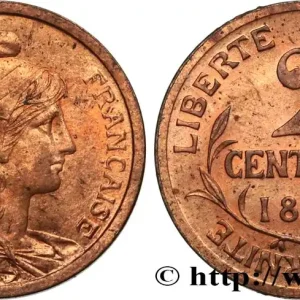 2 centimes Daniel-Dupuis 1898 F.110/1 fmd_585167 Modernes Acheter Direct