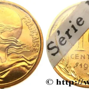 10 centimes Marianne 1970 Paris F.144/10 fmd_585223 Modernes Promotion