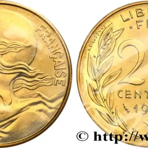 20 centimes Marianne 1977 Pessac F.156/17 fmd_586064 Modernes Pas Cher