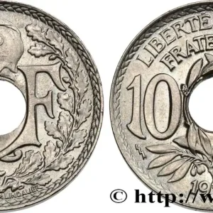 10 centimes Lindauer 1923 Poissy F.138/9 fmd_586674 Modernes Nouveauté