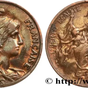 Expédition Rapide 10 centimes Daniel-Dupuis 1898 F.136/5 fmd_588530 Modernes