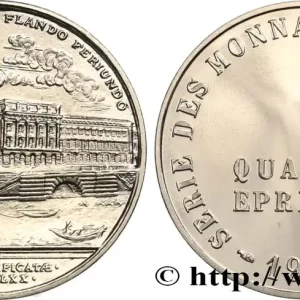 Livraison Gratuite Frappe au module de 20 francs 1991 Pessac fmd_588739 Modernes