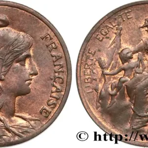 Marque 5 centimes Daniel-Dupuis 1898 F.119/5 fmd_589519 Modernes