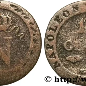 Livraison Express 10 cent. à l'N couronnée 1809 Limoges F.130/15 fmd_595610 Modernes