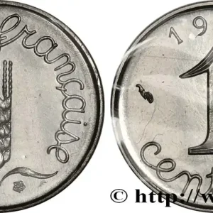 1 centime Épi 1978 Pessac F.106/33 fmd_556368 Modernes En Vogue