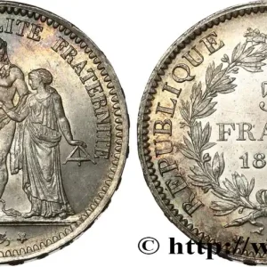 Jusqu’à Épuisement Des Stocks 5 francs Hercule 1873 Paris F.334/9 fmd_557074 Modernes