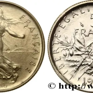 5 francs Semeuse, nickel 1979 Pessac F.341/11 fmd_572381 Modernes Jusqu’à Épuisement Des Stocks