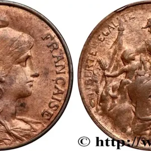 5 centimes Daniel-Dupuis 1905 F.119/15 fmd_573181 Modernes Prix Bas