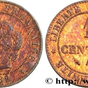 1 centime Cérès 1889 Paris F.104/16 fmd_581149 Modernes Artisanat