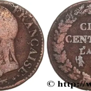 Solde Cinq centimes Dupré, grand module 1797 Orléans F.115/28 fmd_582217 Modernes