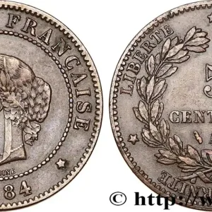 Prix Réduit 5 centimes Cérès 1884 Paris F.118/26 fmd_583205 Modernes