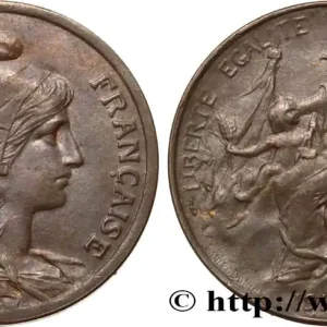 Populaire 10 centimes Daniel-Dupuis 1916 F.136/27 fmd_583242 Modernes