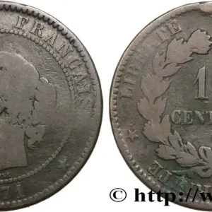 Vente Flash 10 centimes Cérès 1871 Bordeaux F.135/7 fmd_583745 Modernes