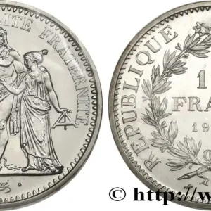 10 francs Hercule 1973 F.364/12 fmd_585190 Modernes Promotion Saisonnière