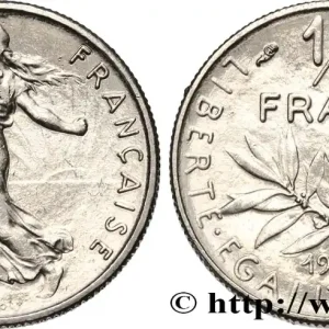 1/2 franc Semeuse 1968 Paris F.198/7 fmd_585346 Modernes Dernier Modèle