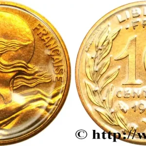 10 centimes Marianne 1984 Pessac F.144/24 fmd_585360 Modernes Expédié Aujourd’hui