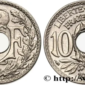 Produit De Marque 10 centimes Lindauer 1924 Paris F.138/10 fmd_586224 Modernes