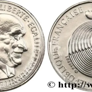 10 francs Robert Schuman 1986 Pessac F.374/2 fmd_588330 Modernes Tendance