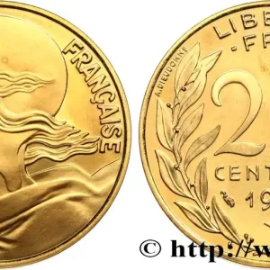 20 centimes Marianne, Belle Épreuve 1992 Pessac F.156/33 var. fmd_589064 Modernes Promotion